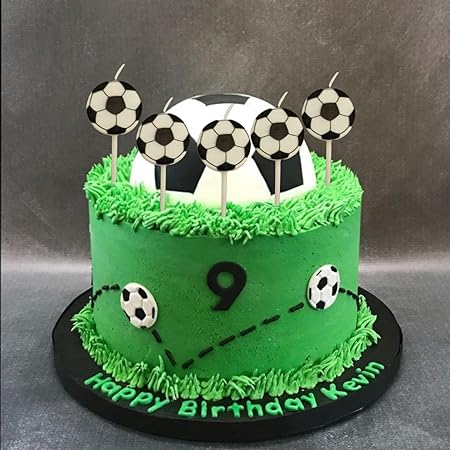 Soccer Theme Birthday Decoration Combo