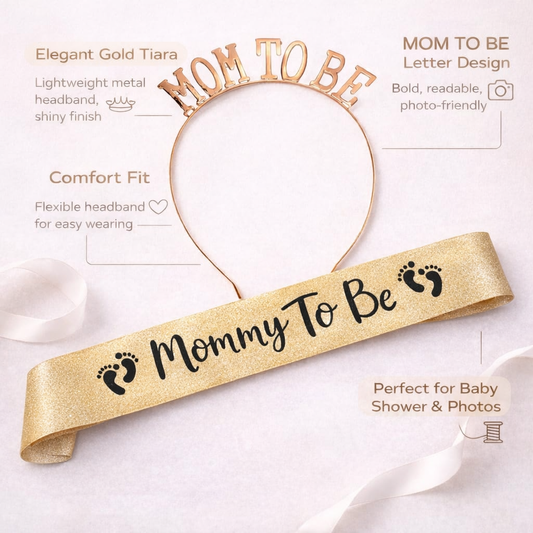 Wanna Party Mom To Tiara & Mommy To Sash