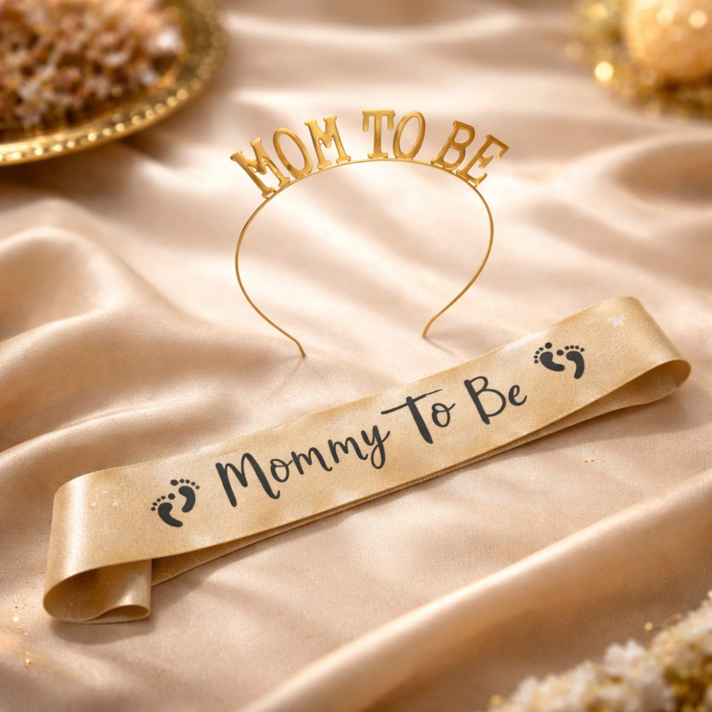 Wanna Party Mom To Tiara & Mommy To Sash