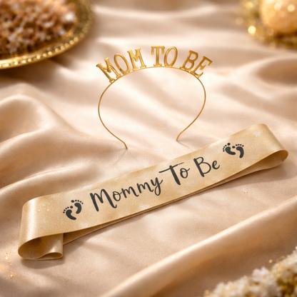 Wanna Party Mom To Tiara & Mommy To Sash