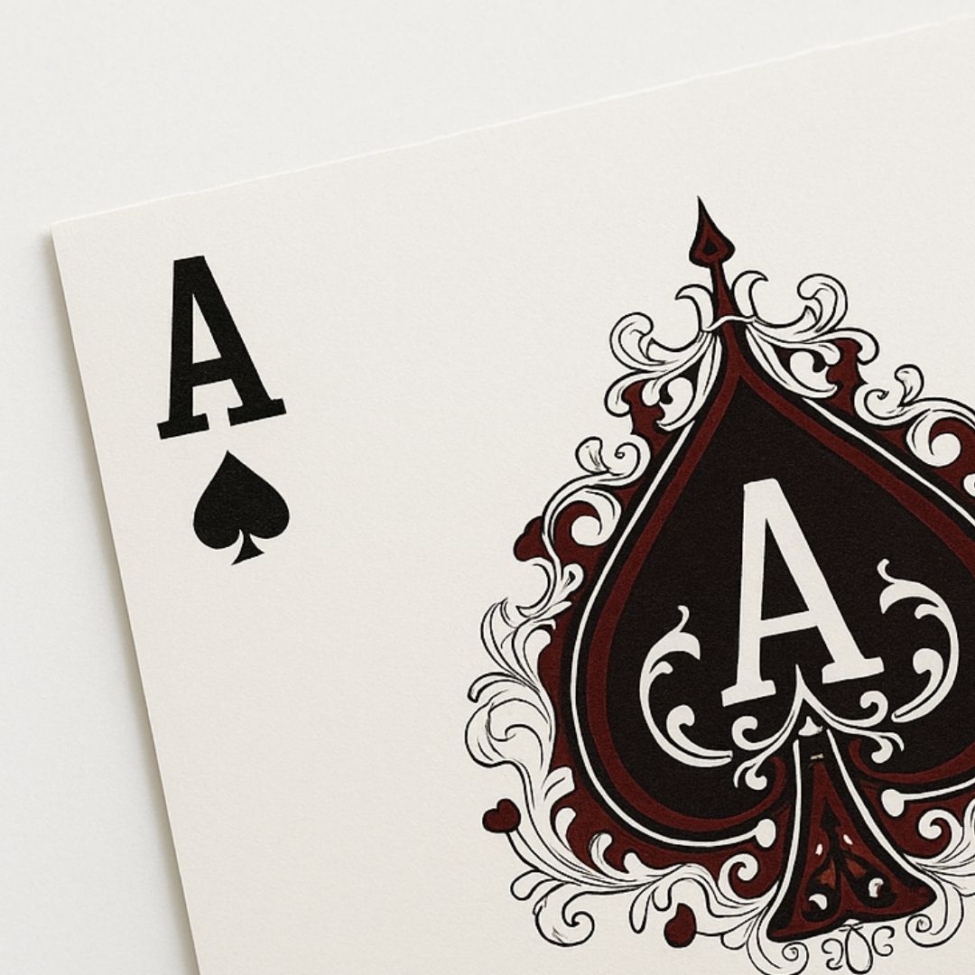 AKQJ Placemats Set of 4