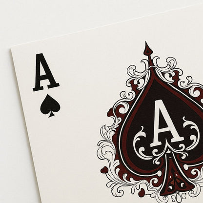 AKQJ Placemats Set of 4