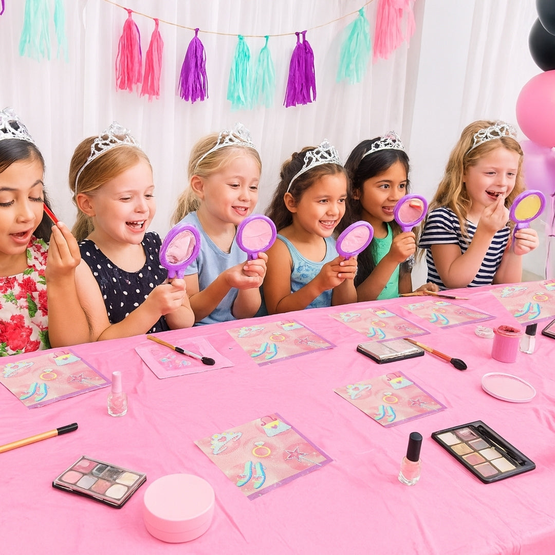 Disney Princess Theme Party Paper Napkins - 16PC