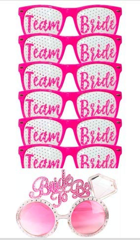 Team Bride Accessories Item for Bachelorette Party