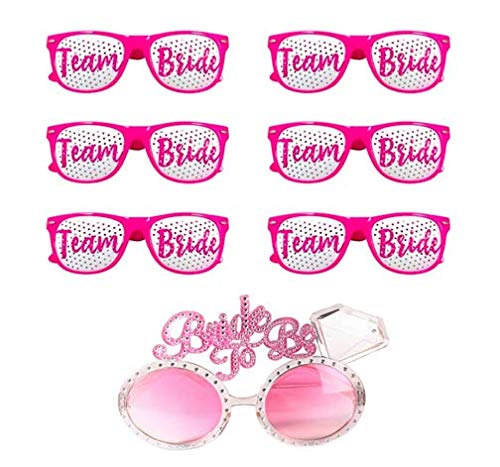 Team Bride Accessories Item for Bachelorette Party