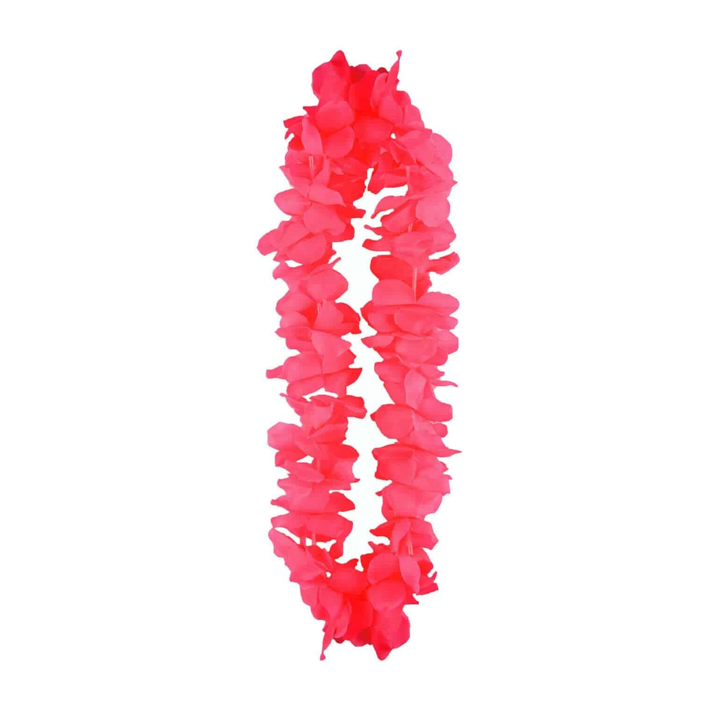 Neon Lei Garland Pink