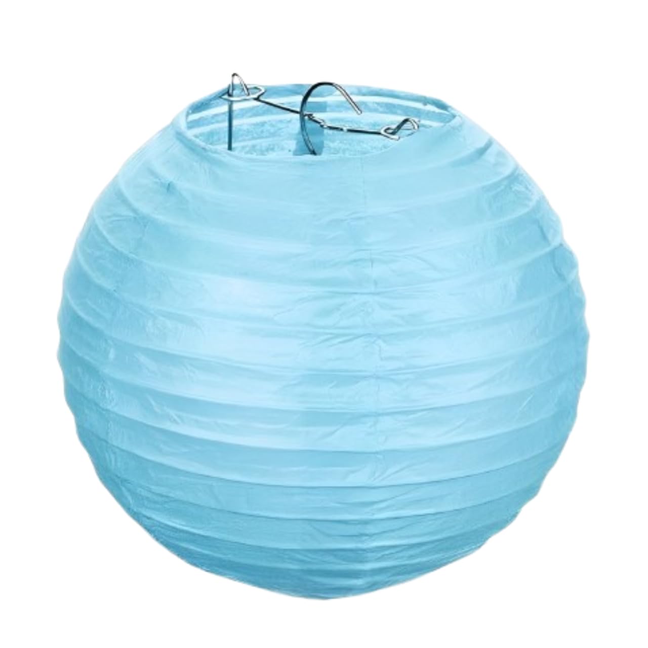 Multicolor Paper Lanterns - 5Pcs