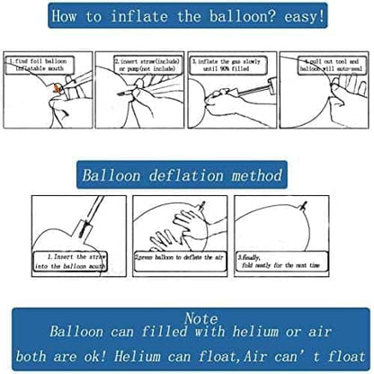 Numerical Balloon No. 4