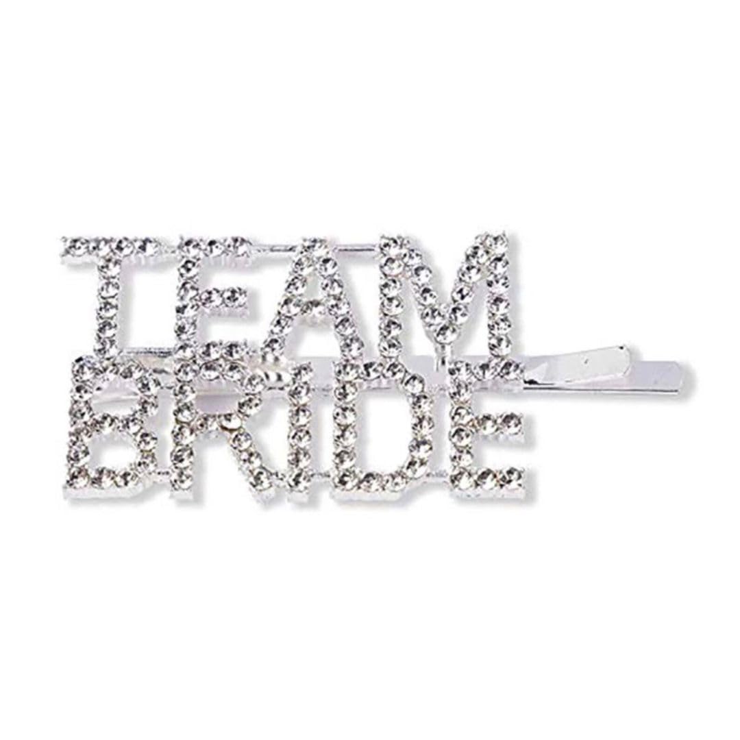 Team Bride Accessories Item for Bachelorette Party