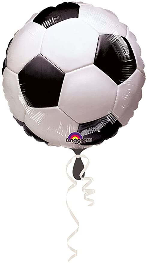 Championship Soccer Balloon 18"