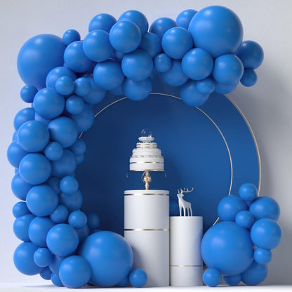 Navy Blue Giant Bladder Balloon - 36 inches - Helium Quality - 1PC