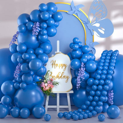 Navy Blue Giant Bladder Balloon - 36 inches - Helium Quality - 1PC