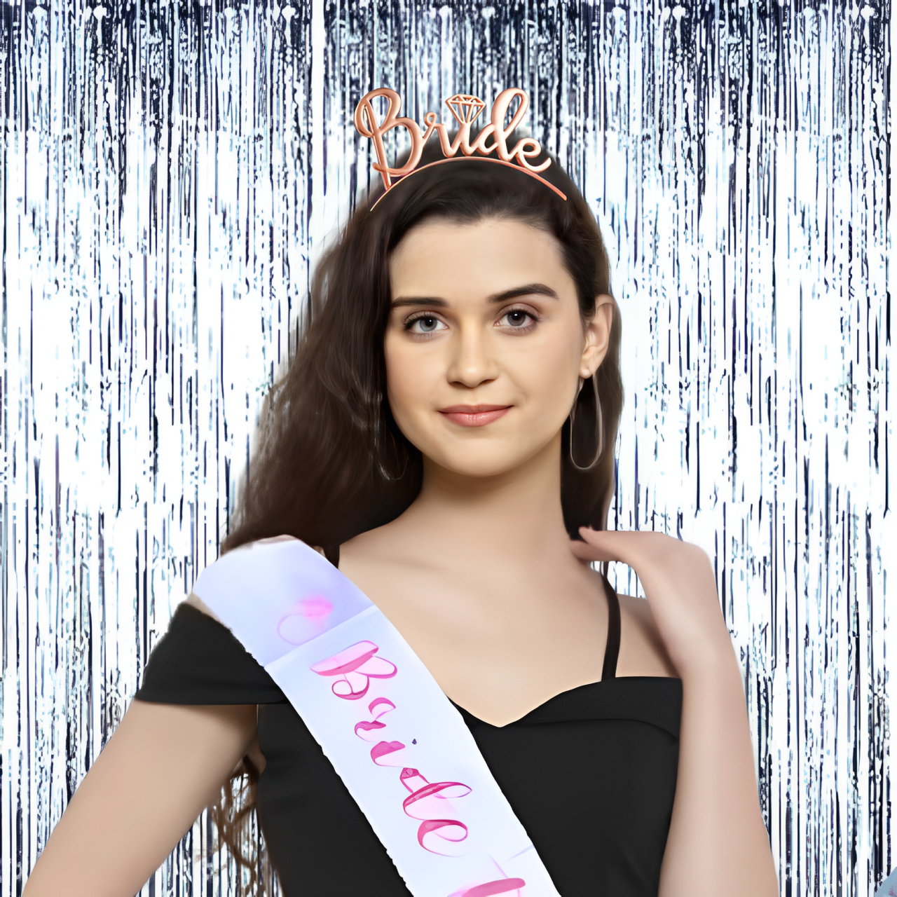 Bride To Combo Pack (Sash, Banner, Headband)