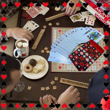 Poker Playing Cards - 1 Pack