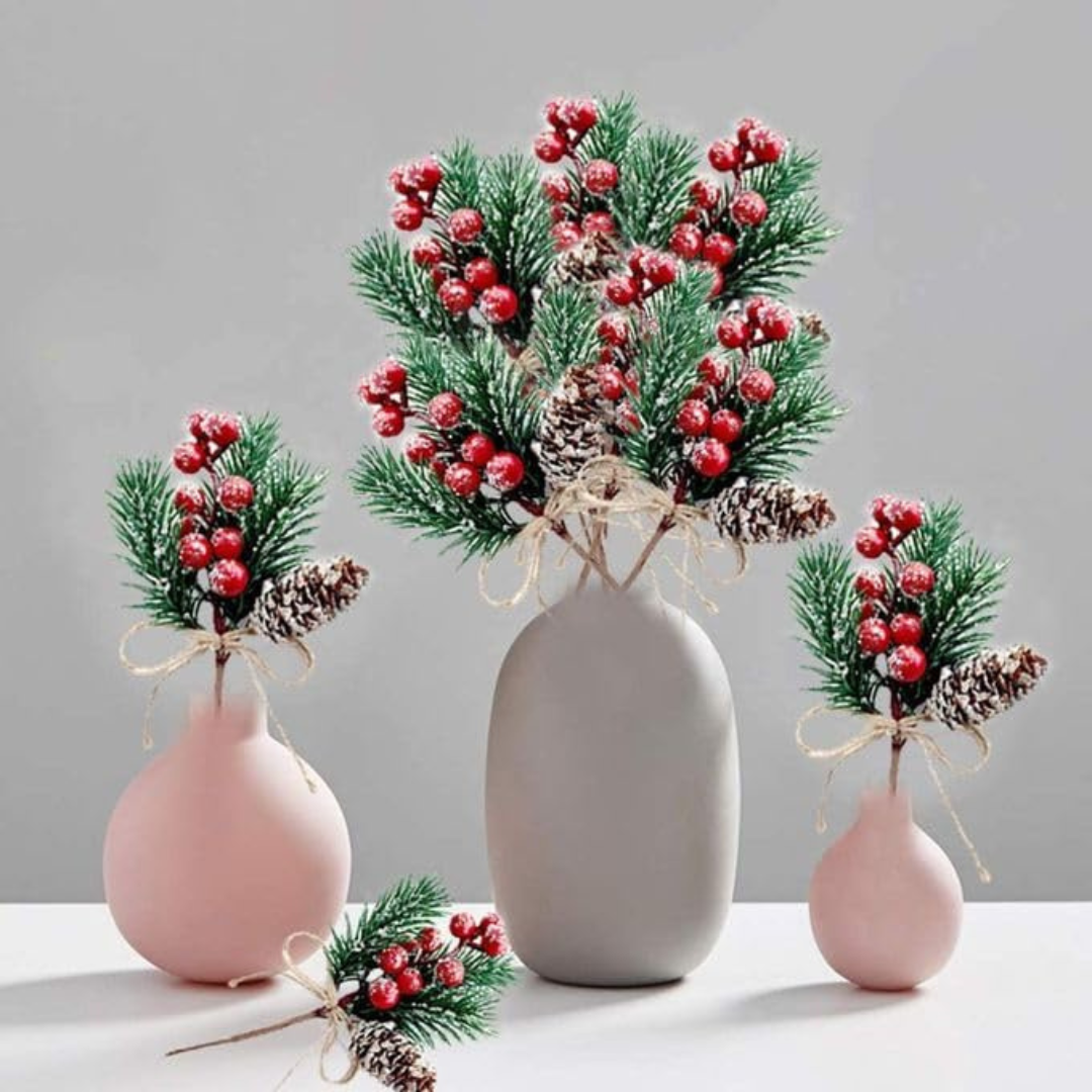 Pine & Cheery Tree Inserts - 1PC