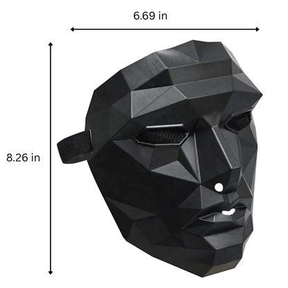 Frontman Mask for Adults - 1PC