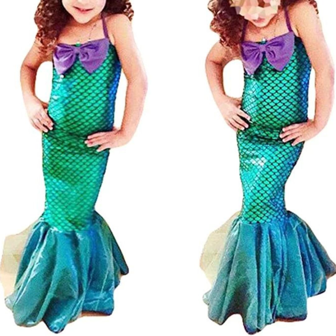 Mermaid Costume