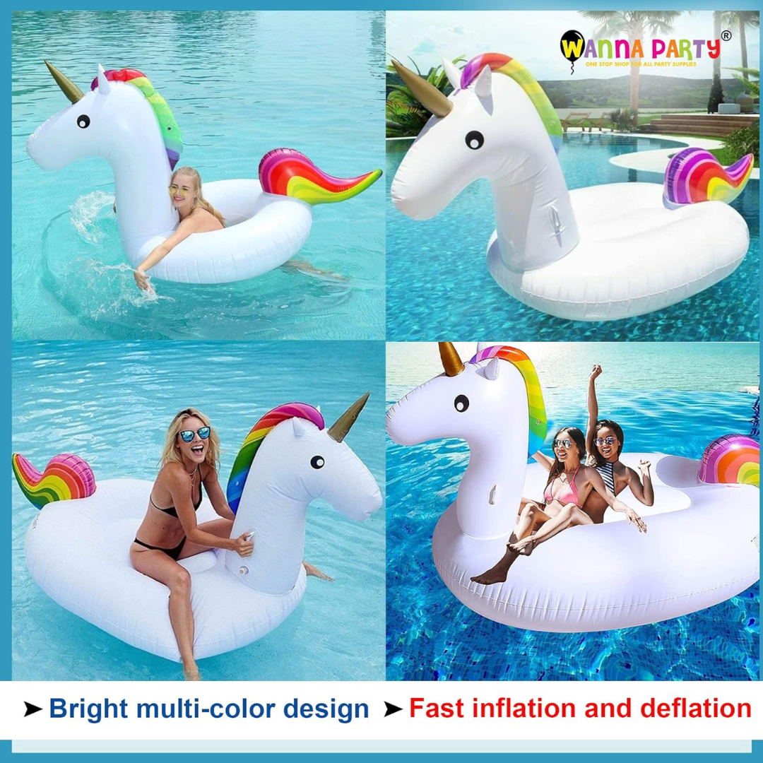 Unicorn Floats - Over 8 FT