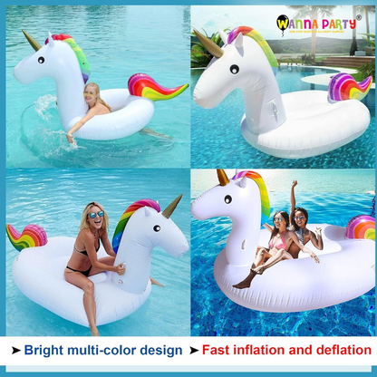 Unicorn Floats - Over 8 FT