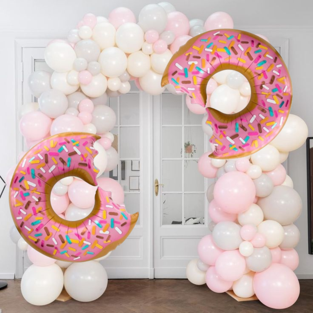 Donut Shaped Balloon 29"