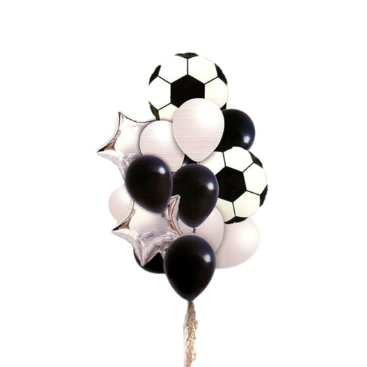 Soccer Balloon Set - 16PC