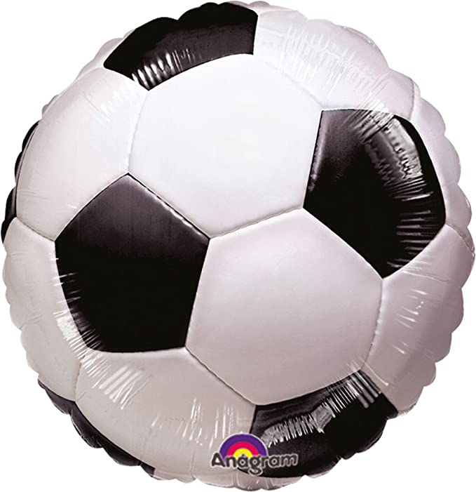 Championship Soccer Balloon 18"