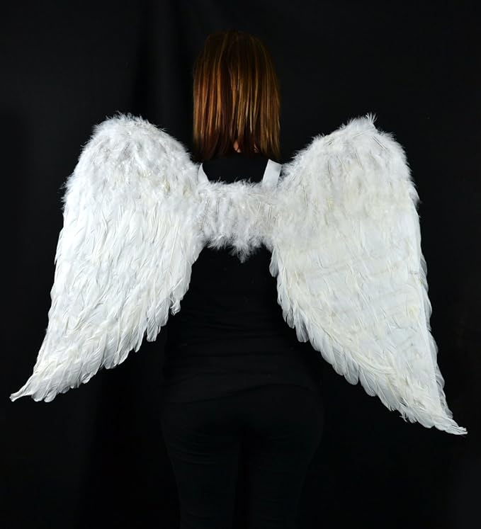 Angel Halo Wings - Adult