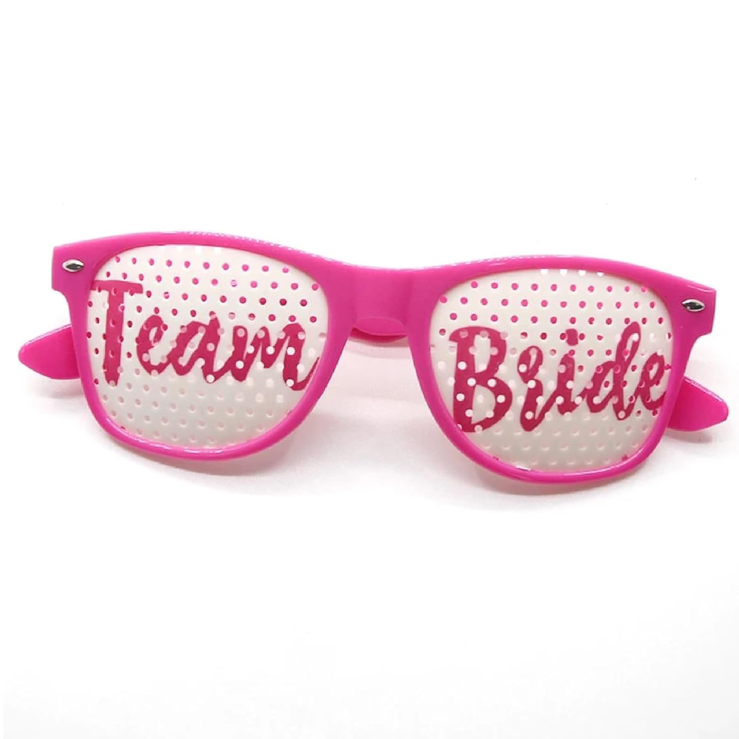 Team Bride Accessories Item for Bachelorette Party - Team Bride Shades