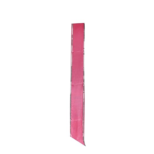 Wanna Party Brides Maid Sash (Pink)