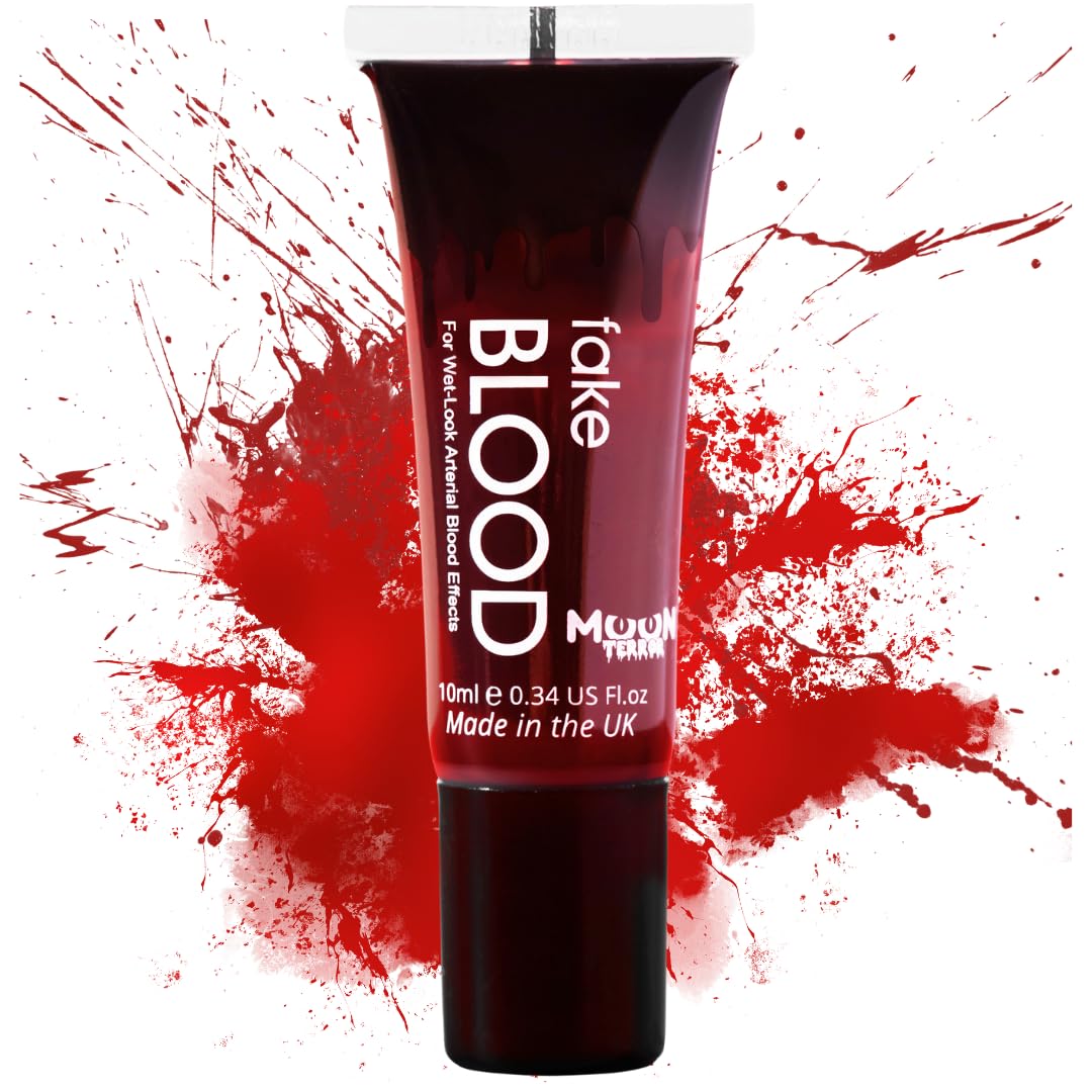 Fake Blood Tube - 1PC