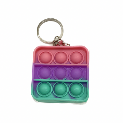 Pop it Key Chain - 4PC