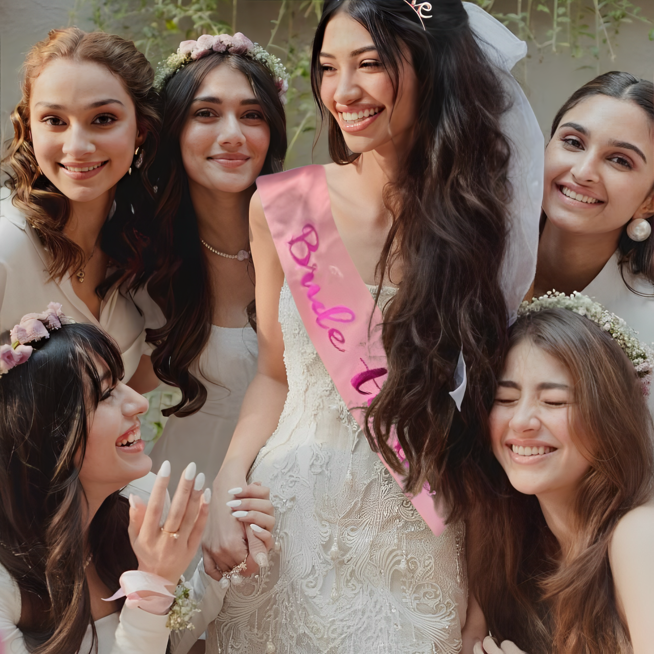 Bride To Be Sash & Tiara Set – Bachelorette Party Accessories