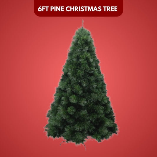 Pine Christmas Tree  - 6 Feet