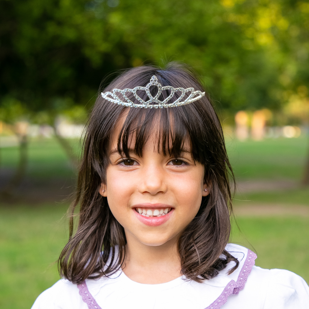 Queen Metal Tiara