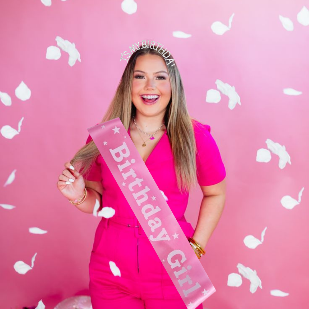 Set Accessori Hippie Anni '60 - Collane, Orecchini, Occhiali E Fascia, Per Feste E Costumi - Foto 5