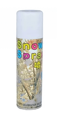 SNOW SPRAY