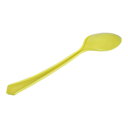 Spoons Premium Plastic Mimosa Yellow - 20CT