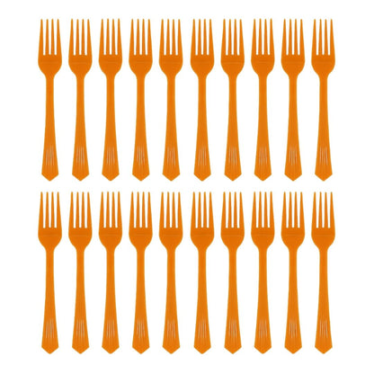 Orange Forks - 20CT