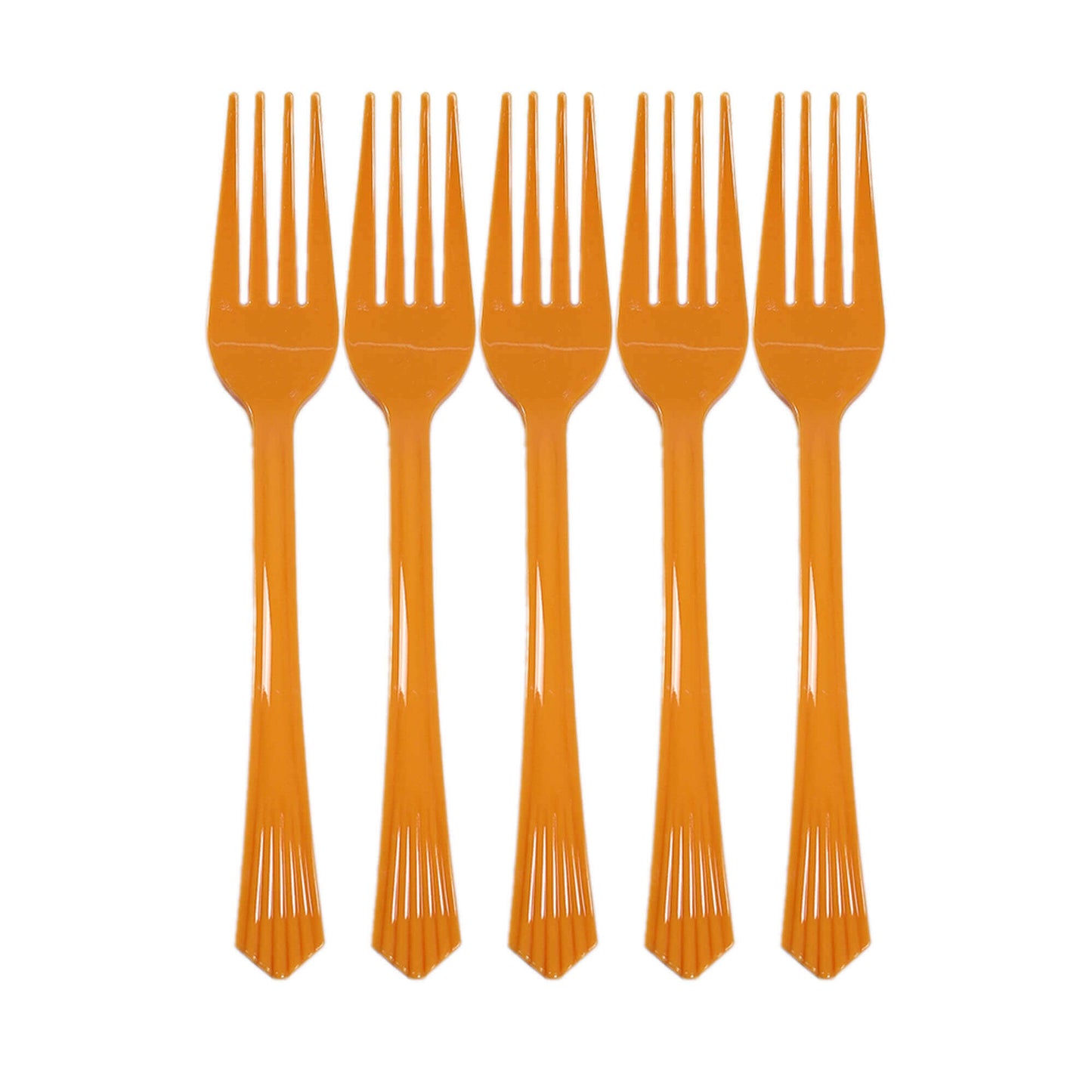 Orange Forks - 20CT