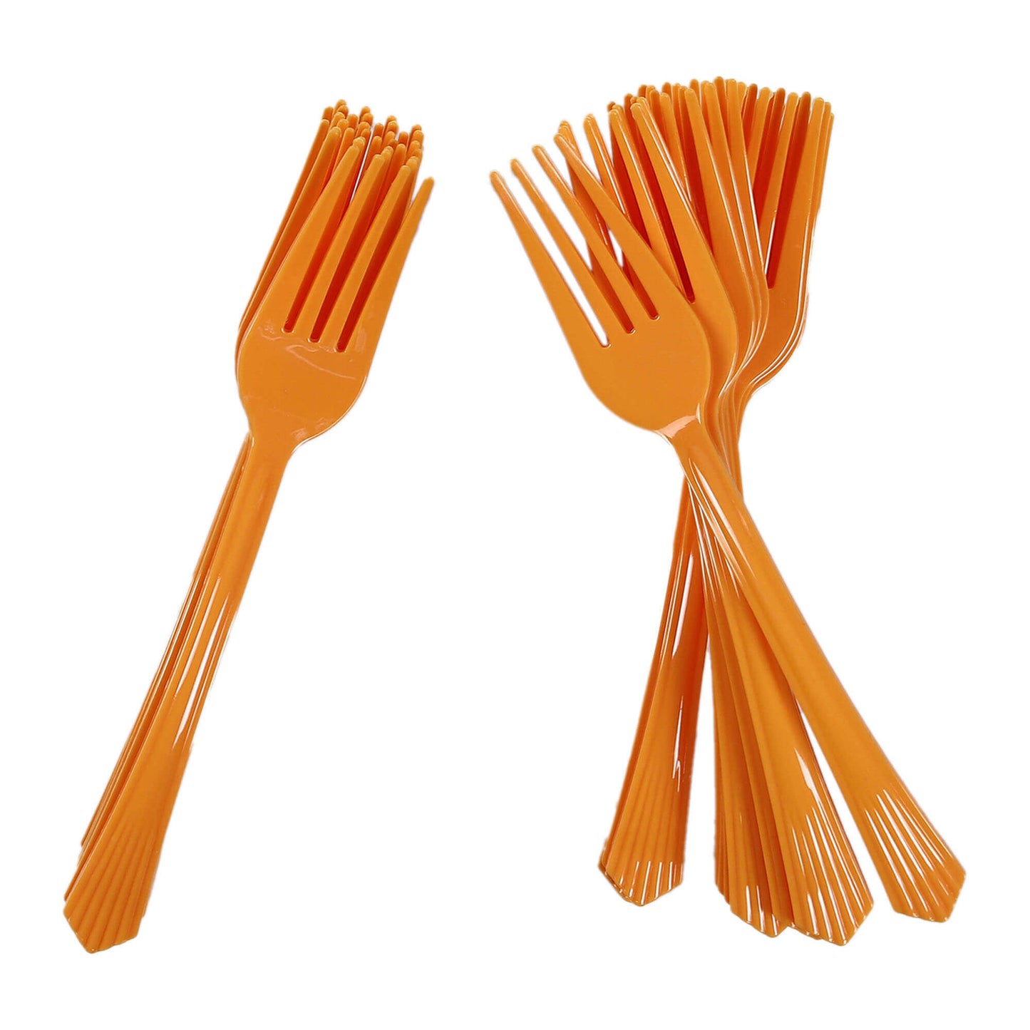 Orange Forks - 20CT