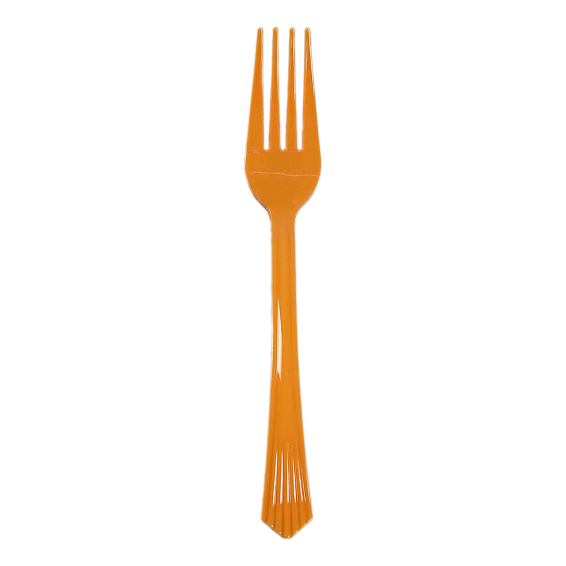 Orange Forks - 20CT