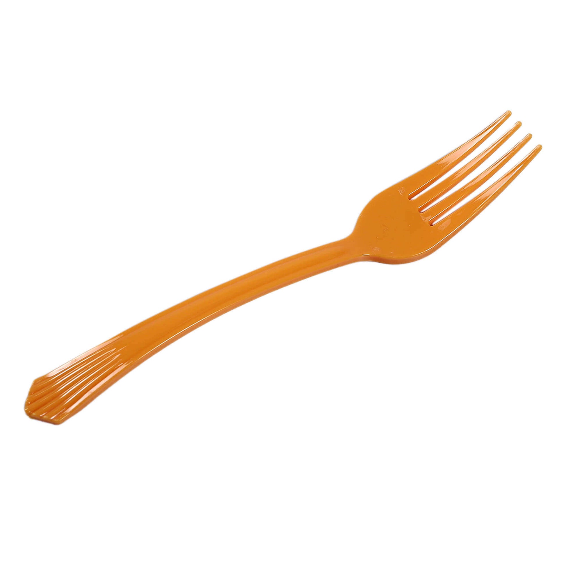 Orange Forks - 20CT