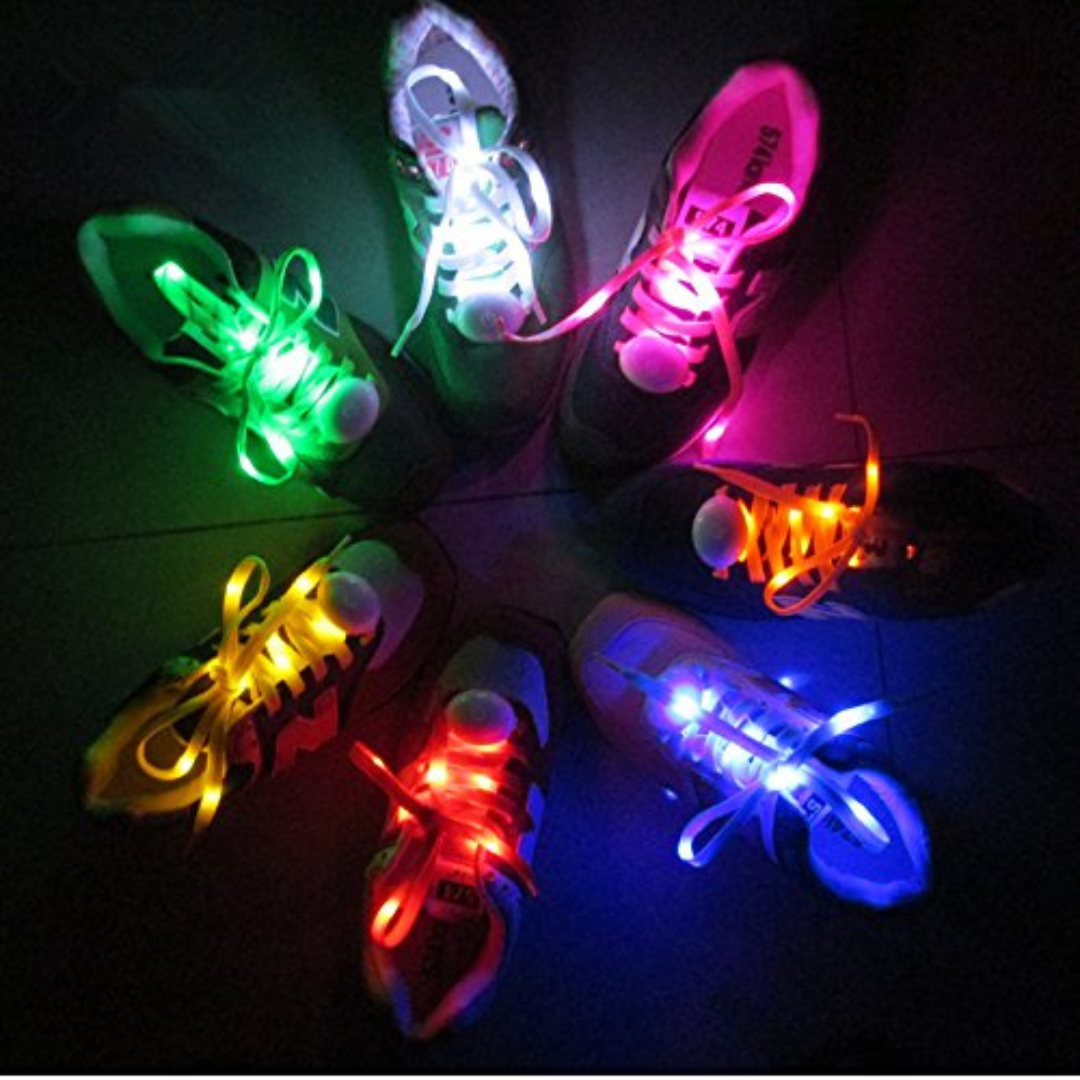 LED Light up Shoelaces