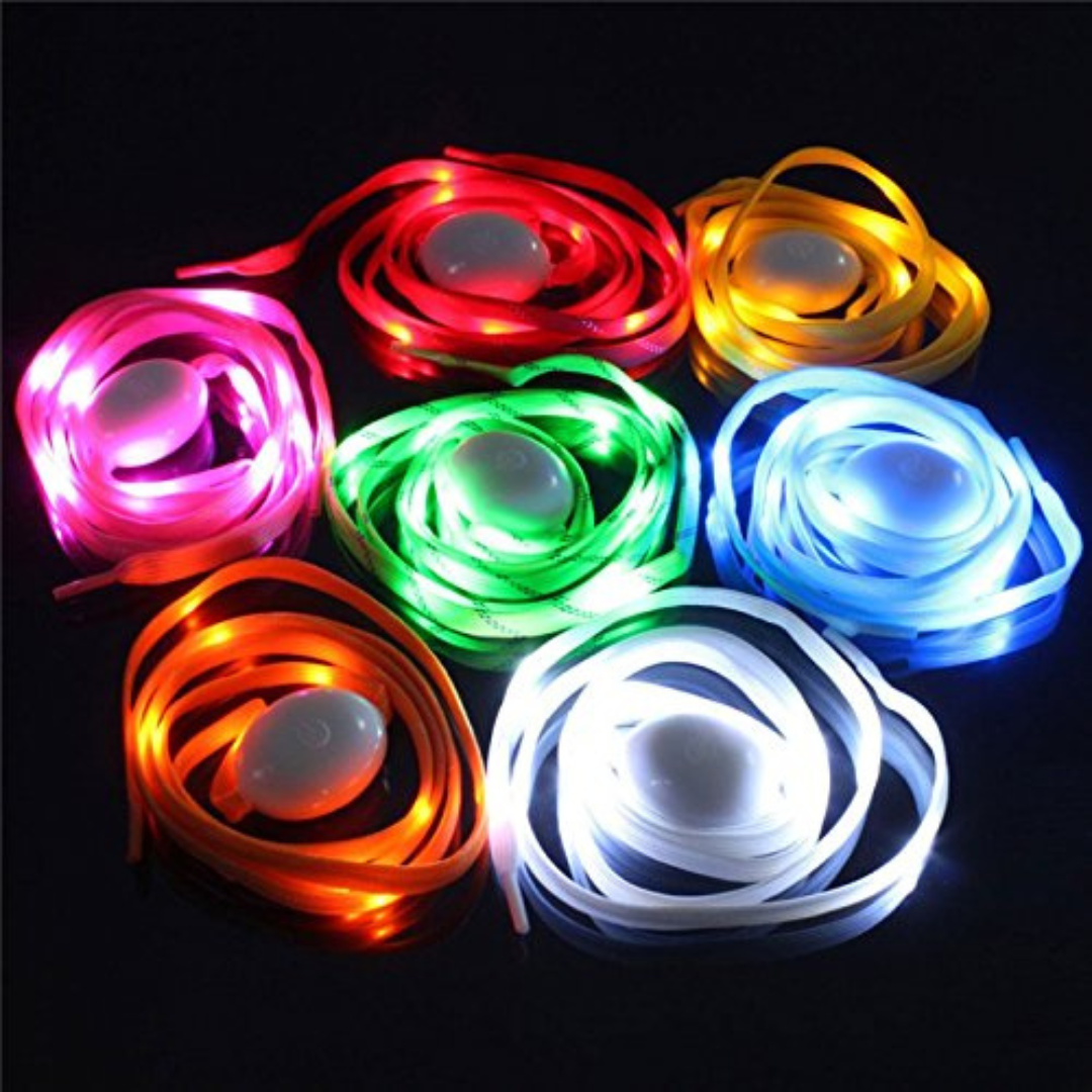 LED Light up Shoelaces