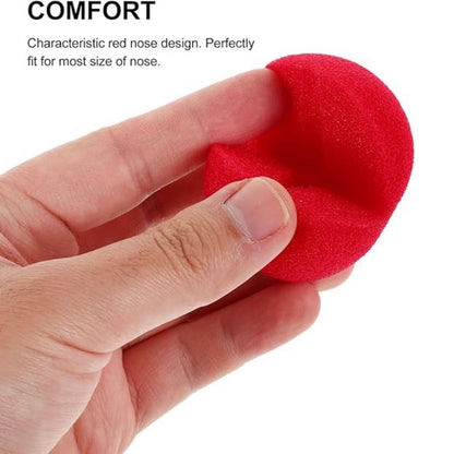 Joker Nose PACK OF 2 PC