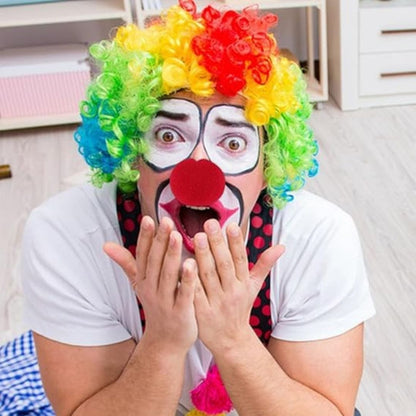 Joker Nose PACK OF 2 PC