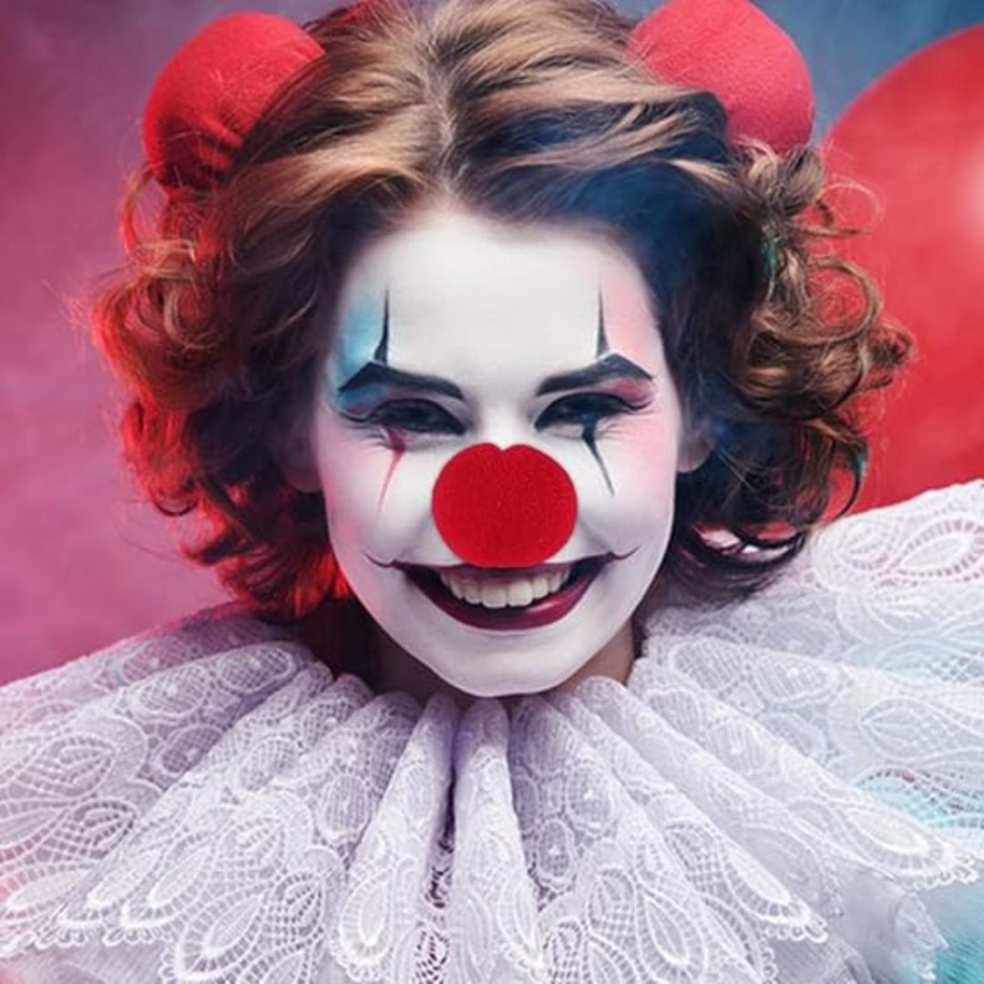 Joker Nose PACK OF 2 PC