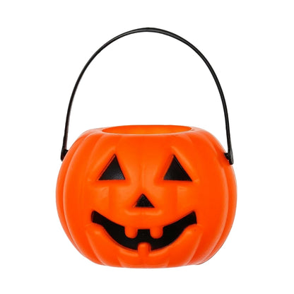 Halloween Pumpkin Basket - 1PC