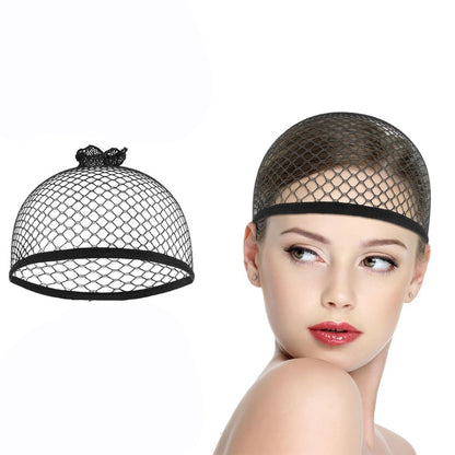 Hair Weaving Cap Black Net