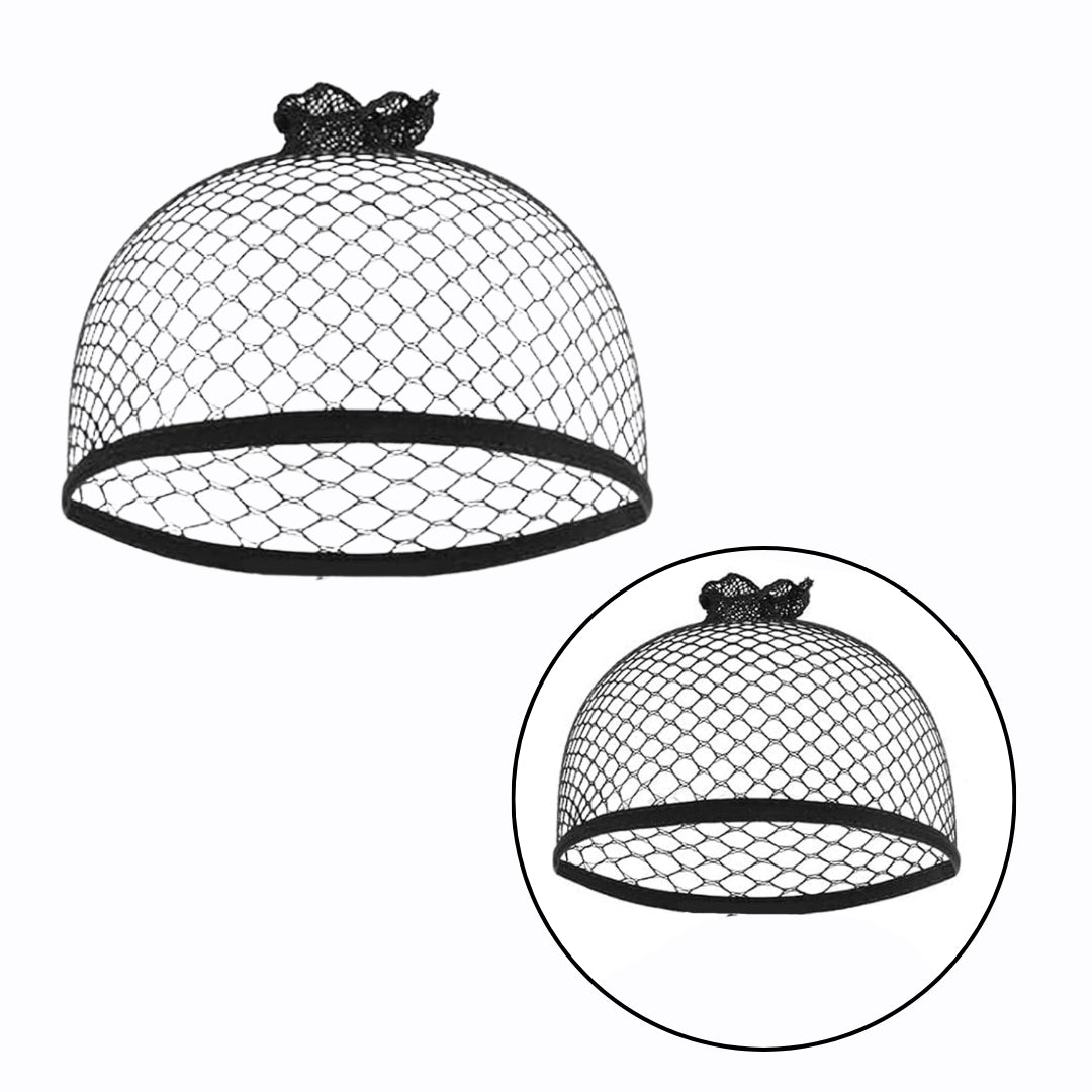 Hair Weaving Cap Black Net
